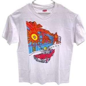 Vintage Grateful Dead T ShirtFear & Loathing in Las Vegas Single Stitch Size XL